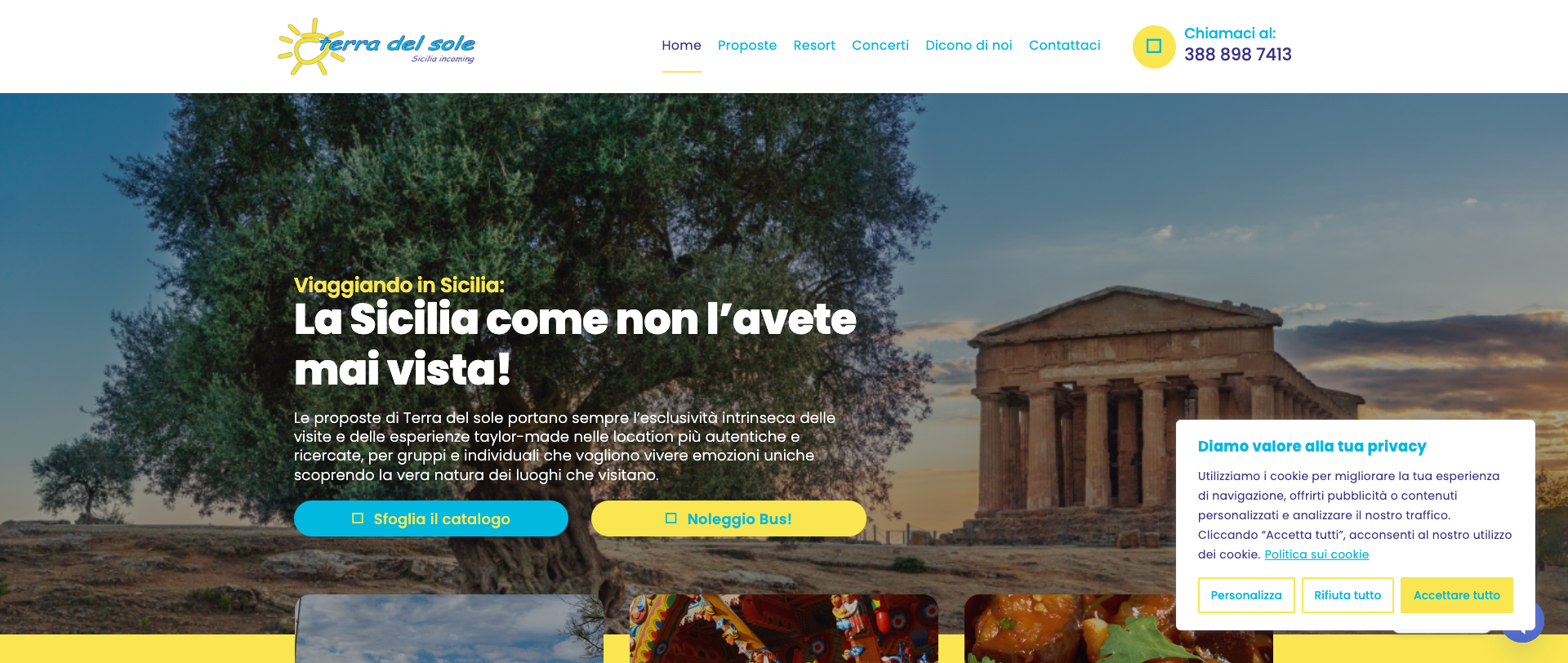 Terra-del-Sole-Sicilia-Esplora-le-Meraviglie-della-Sicilia-in-un-Viaggio-Indimenticabile-in-Bus