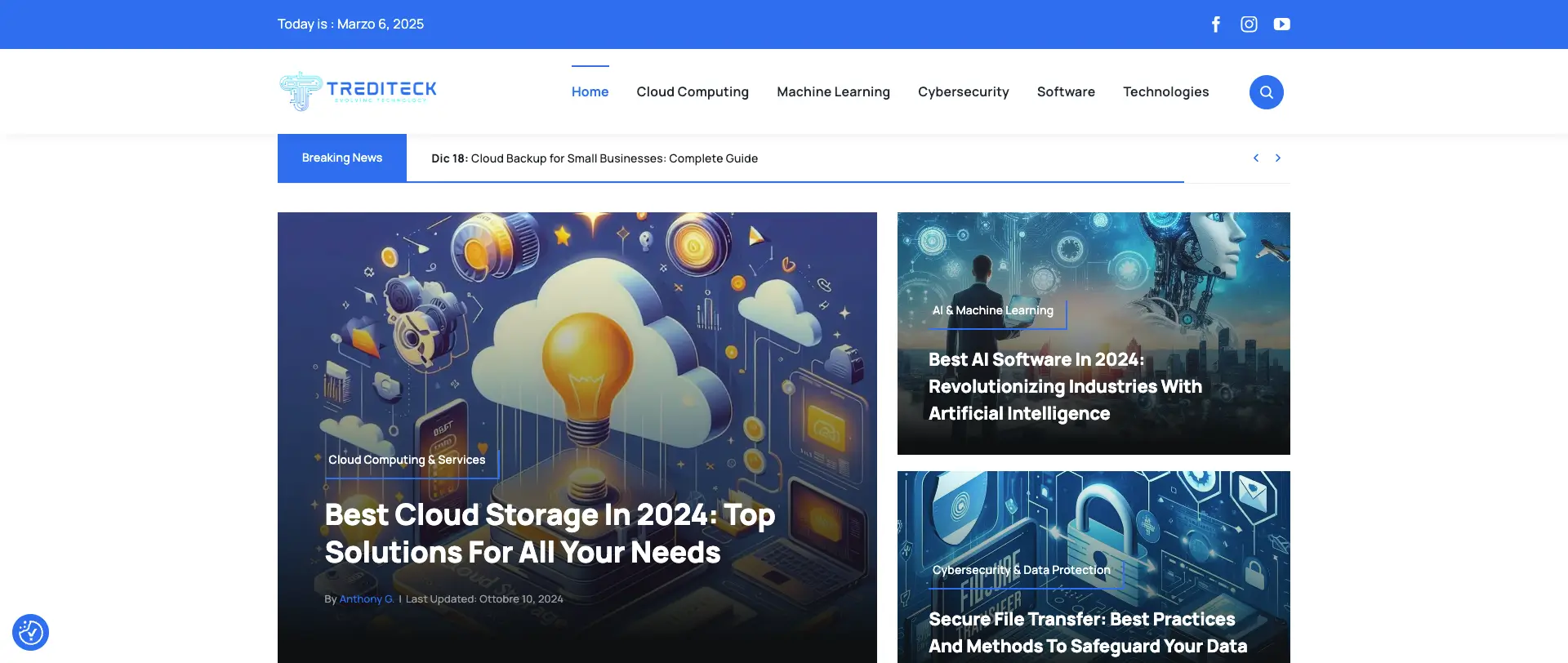 Trediteck-Evolving-technology