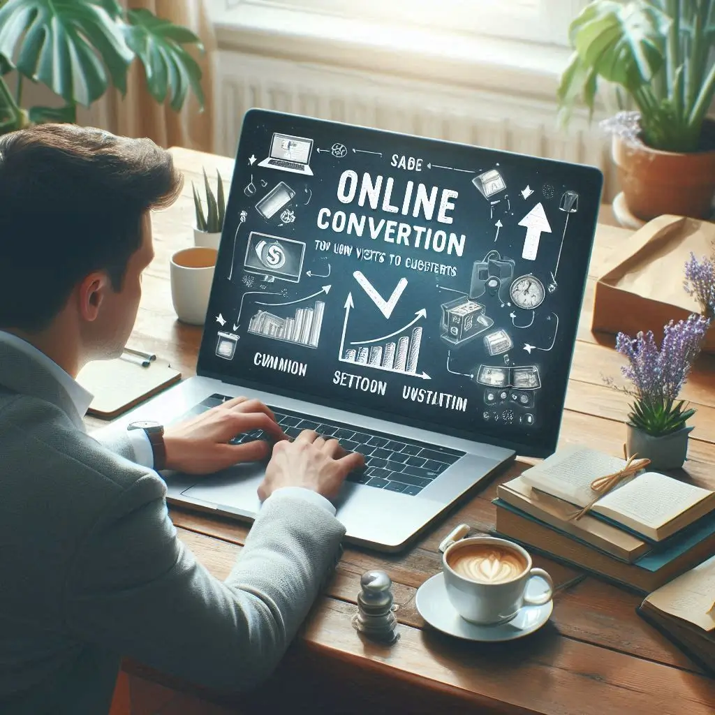 Strategia di Conversione Online: Come Trasformare Visite in Clienti nel 2025