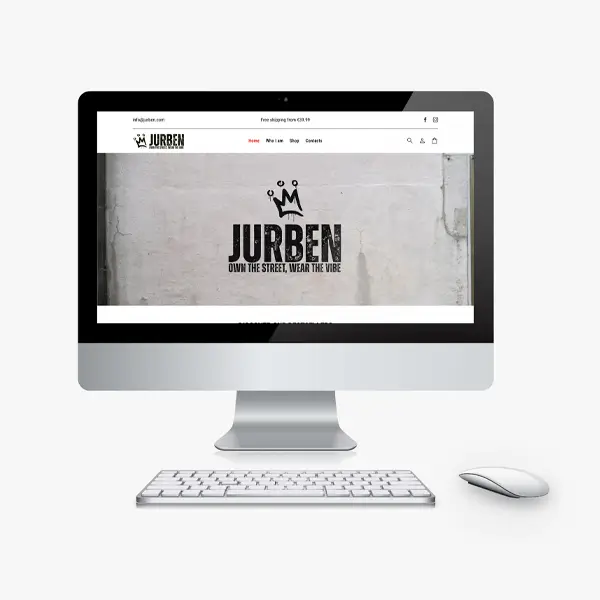 Jurben Store