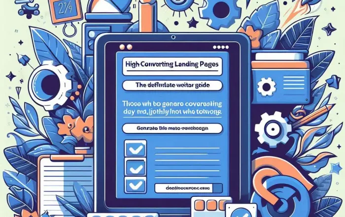 Landing page ad alta conversione: la guida definitiva (scritta da chi le conversioni le genera ogni giorno, non da chi ne parla soltanto)