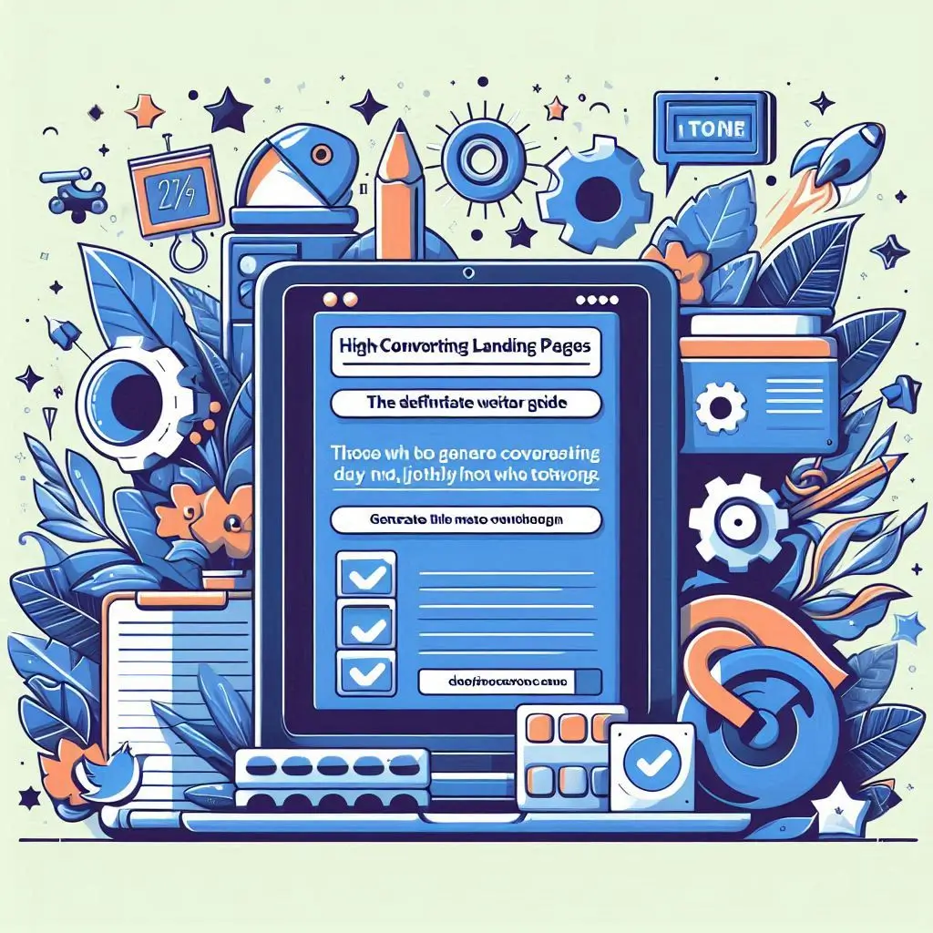 Landing page ad alta conversione: la guida definitiva (scritta da chi le conversioni le genera ogni giorno, non da chi ne parla soltanto)