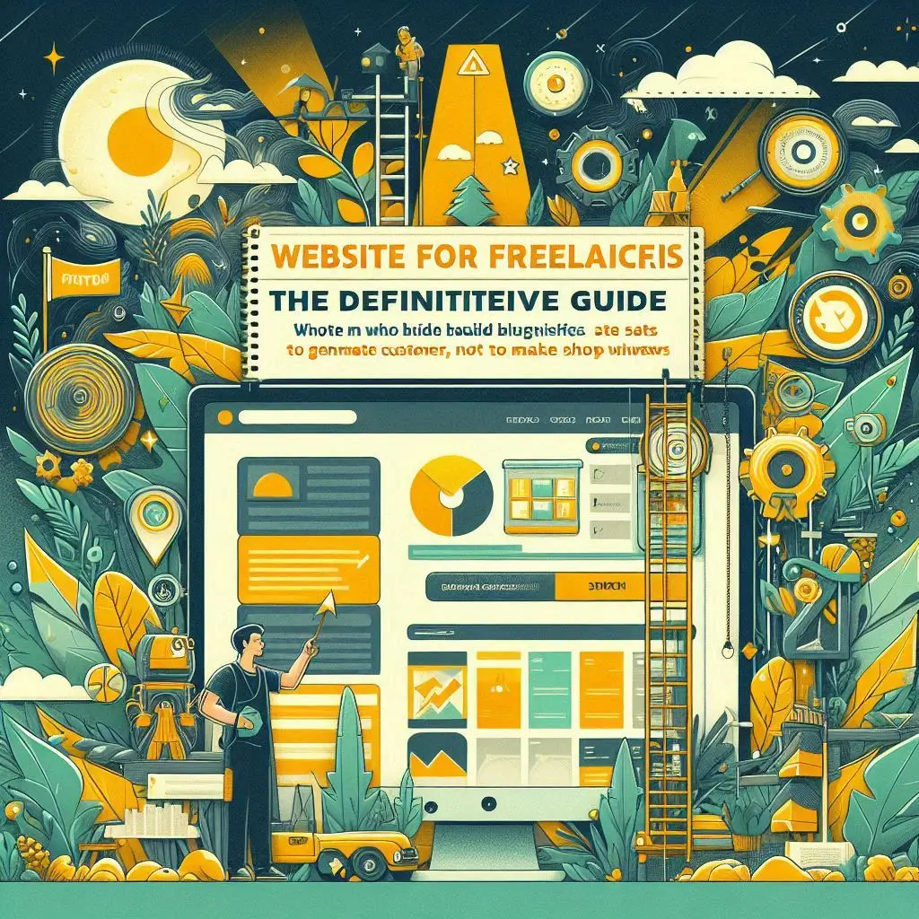 Sito web per liberi professionisti: la guida definitiva (scritta da chi i siti li costruisce per generare clienti, non per fare vetrine)